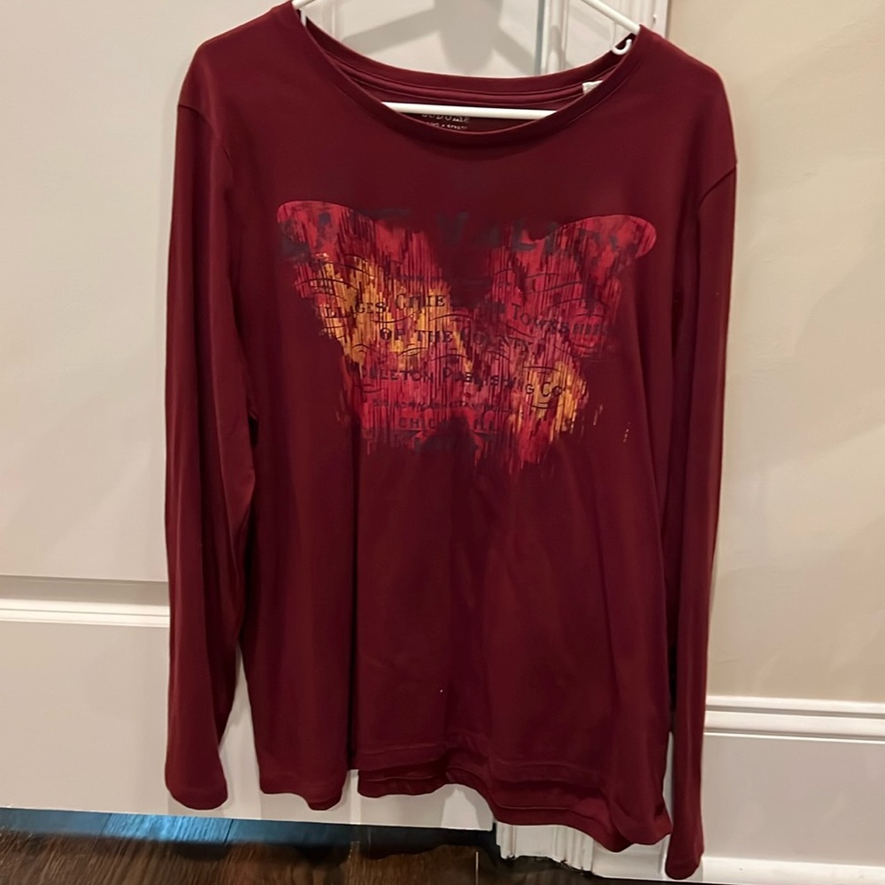 Sonoma Butterfly Tee XL